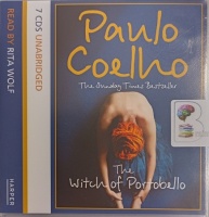 The Witch of Portobello written by Paulo Coelho performed by Rita Wolf on Audio CD (Unabridged)